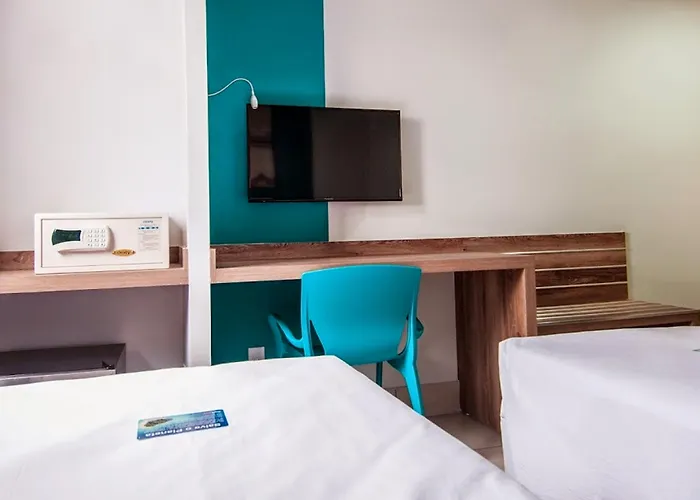 Mega Moda Goiania Hotel