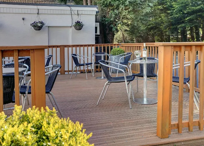 Best Western Premier Heronston Hotel&Spa
