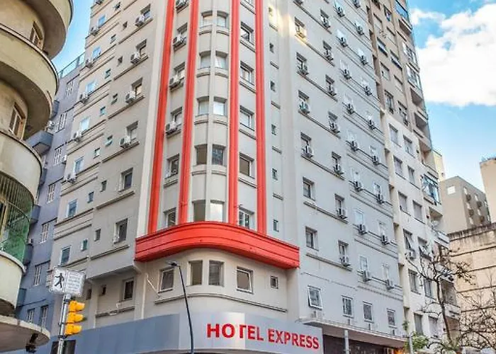 Hotel Express Savoy Centro Histórico