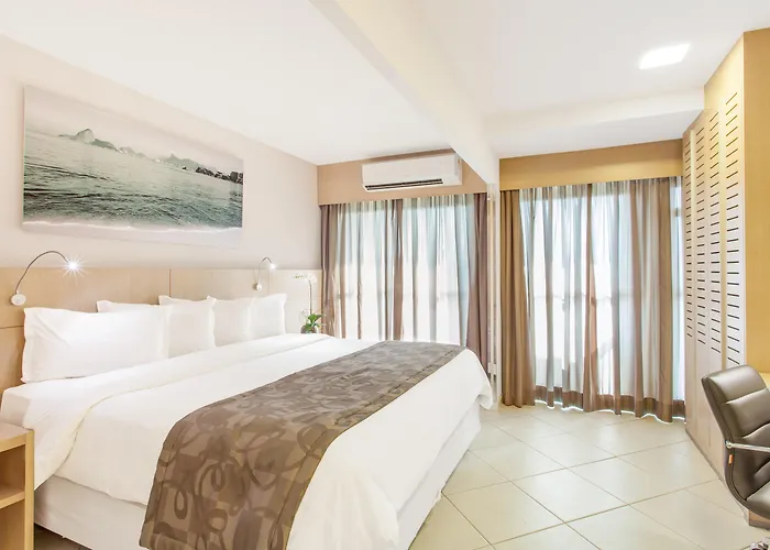 Quality Rio de Janeiro - Barra da Tijuca