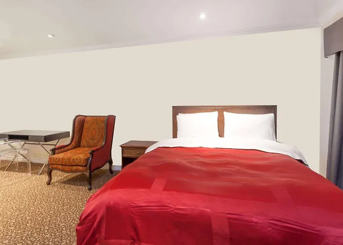 Knights Inn Kingston