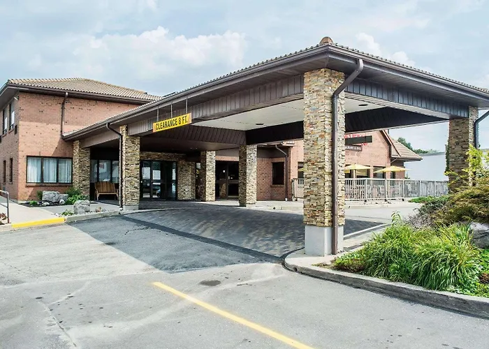 Comfort Inn Waterloo