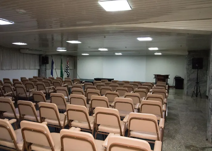 Hotel Dan Inn Ribeirão Preto By Nacional Inn