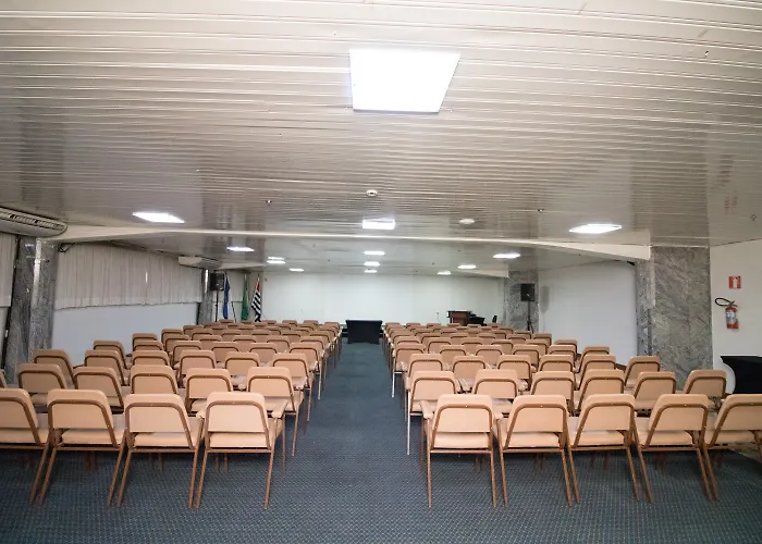 Hotel Dan Inn Ribeirão Preto By Nacional Inn