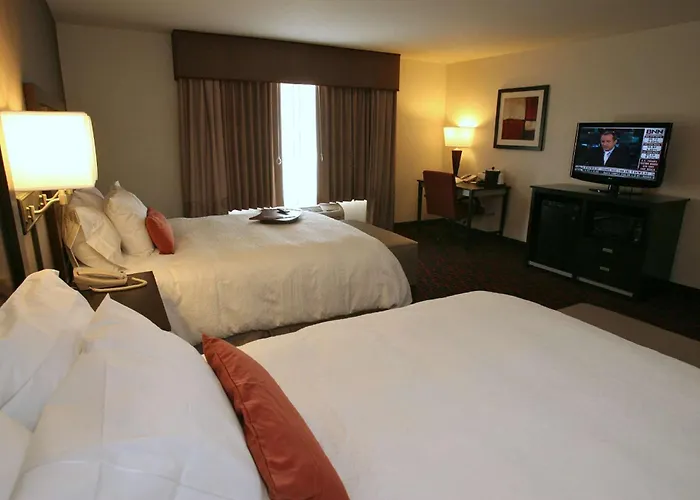 Hampton Inn & Suites Red Deer