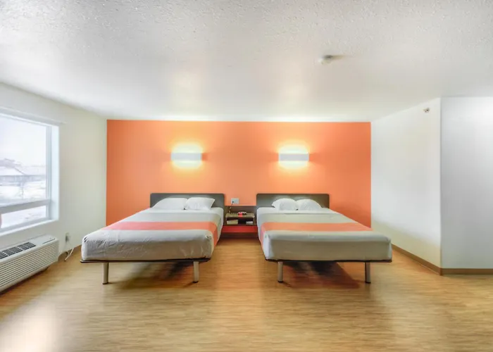 Motel 6-Regina, SK
