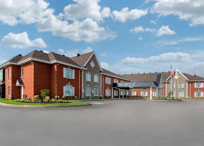 Quality Inn & Suites Oakville-Mississauga