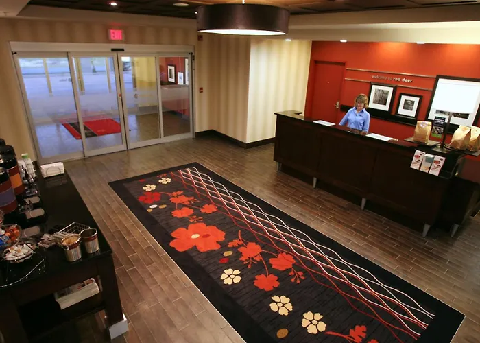 Hampton Inn & Suites Red Deer
