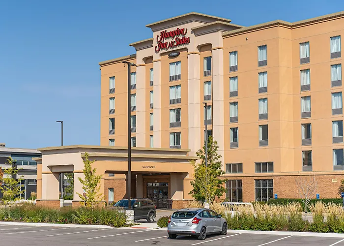 Hampton Inn & Suites By Hilton Brantford