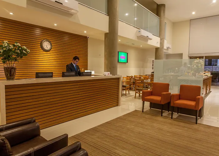 Sao Carlos Marklin Suites