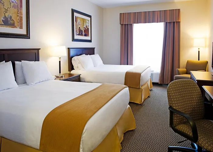 Holiday Inn Express Hotel & Suites - Slave Lake By Ihg