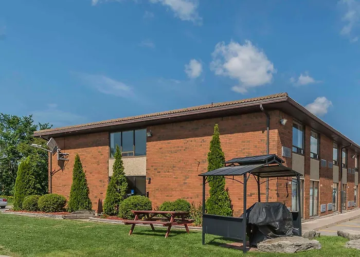 Comfort Inn Cobourg - Port Hope