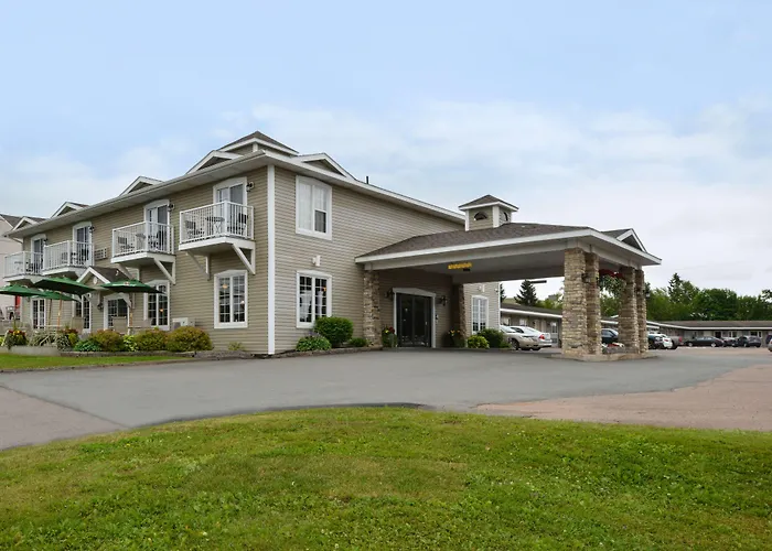 Canadas Best Value Inn & Suites-Charlottetown