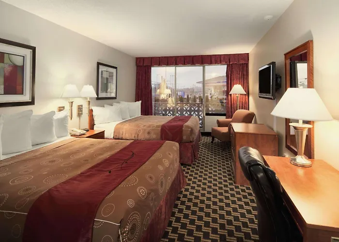 Travelodge By Wyndham Nanaimo