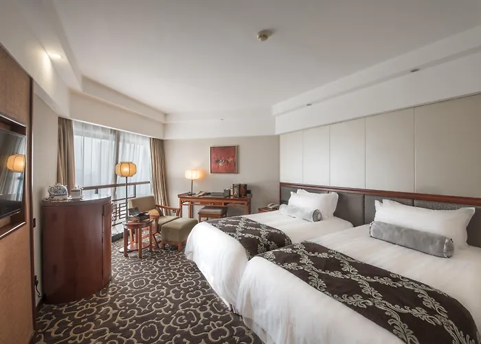 Xiyuan Hotel Peking