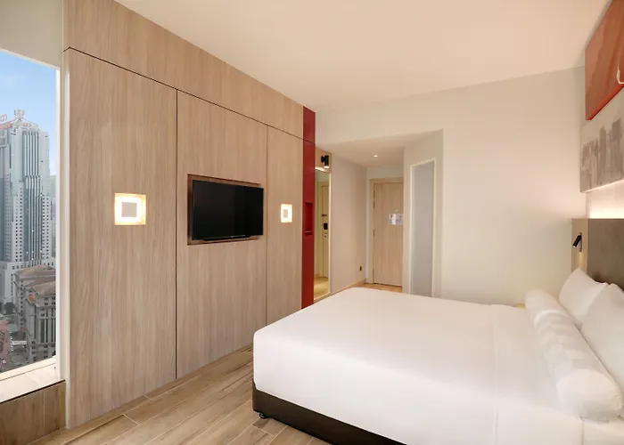 Ibis Kuala Lumpur City Centre
