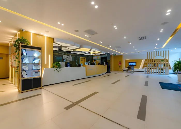 Holiday Inn Express Shijiazhuang Heping By Ihg