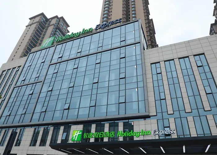 Holiday Inn Express Shijiazhuang Heping By Ihg