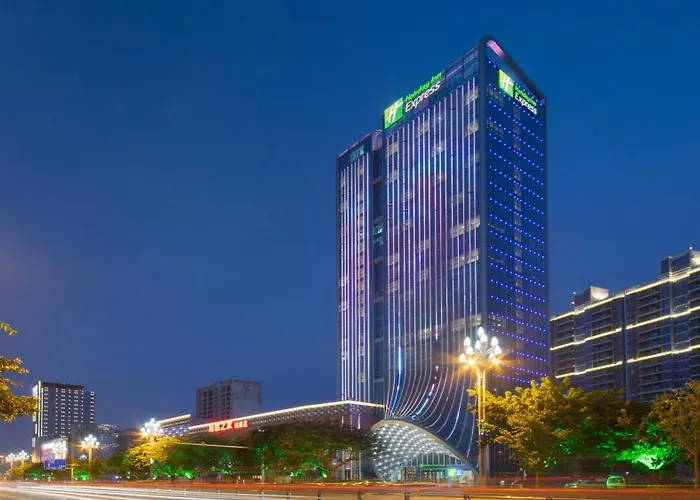 Holiday Inn Express Mianyang High-Tech Zone By Ihg