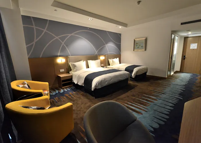 Holiday Inn Express Weihai Economic Zone By Ihg
