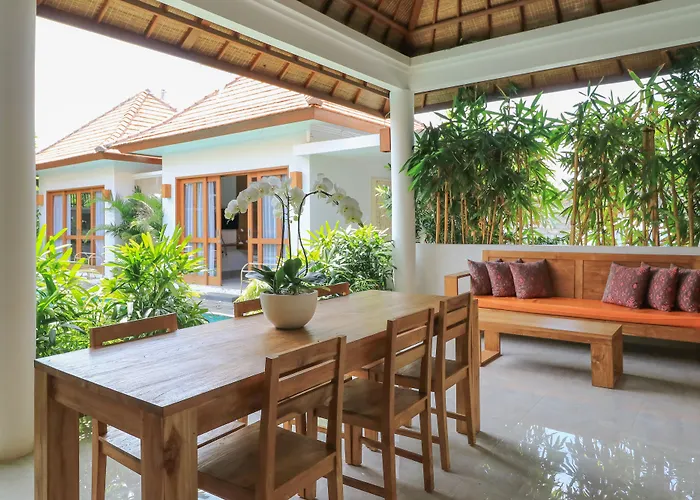 Mella Villas Jimbaran