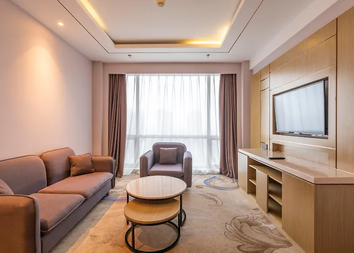 Holiday Inn Express Anshan Downtown By Ihg