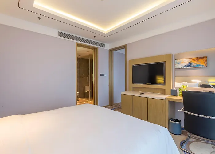 Holiday Inn Express Anshan Downtown By Ihg