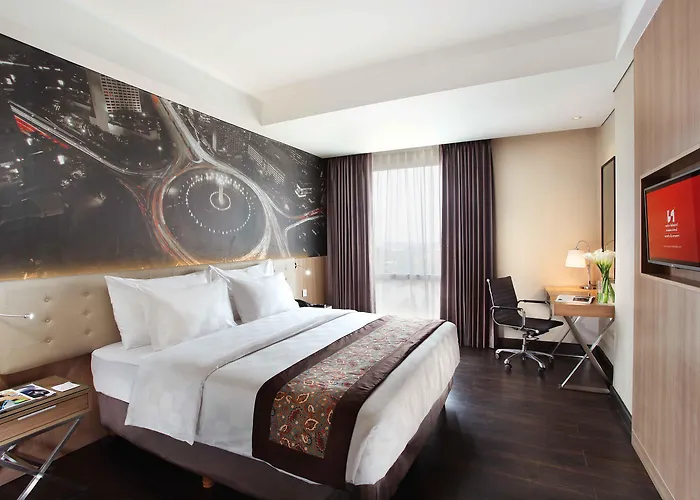 Swiss-Belhotel Airport Jakarta
