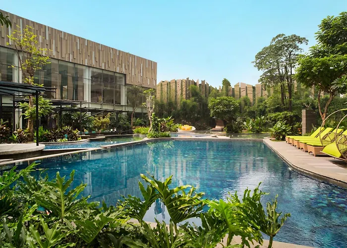 Holiday Inn Cikarang Jababeka By Ihg