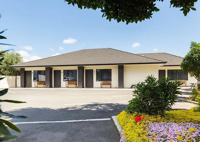 Kauri Court Motel And Apartments
