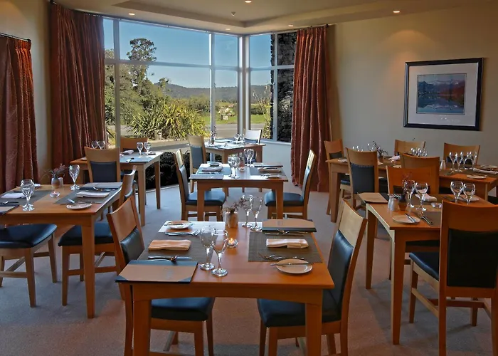 Scenic Hotel Te Weheka