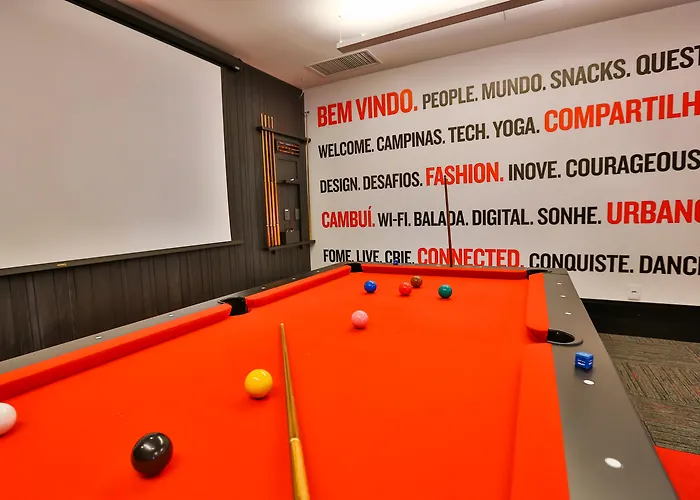 Radisson Red Campinas