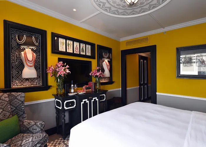 Hotel De La Coupole - Mgallery