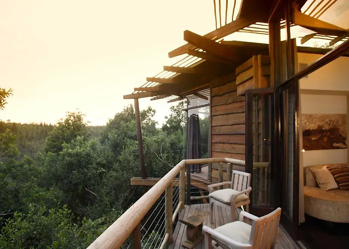 Tsala Treetop Lodge