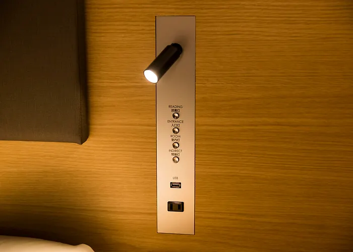 Shin Osaka Esaka Tokyu Rei Hotel