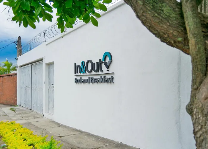 In & Out Hotel By Mondasch (Adults Only)