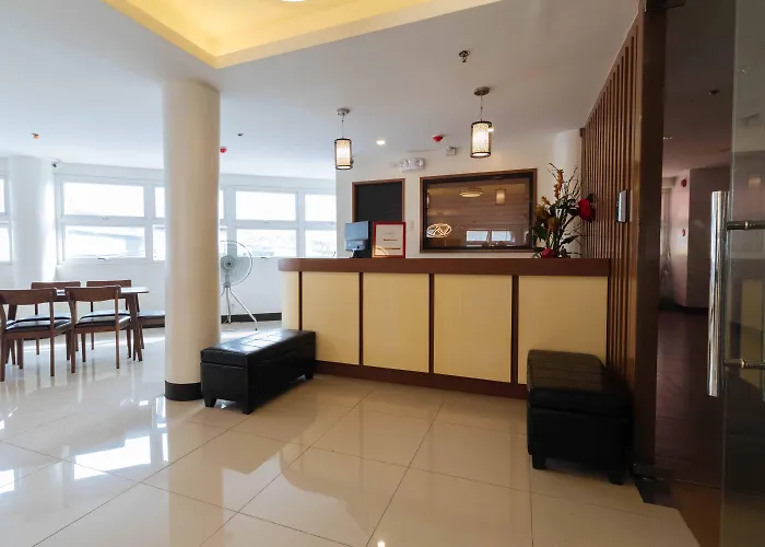Reddoorz Plus At Edsa Congressional