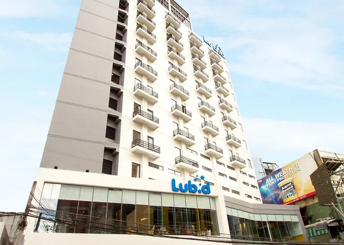 Lub D Manila Makati - Central Makati, Near Nightlife