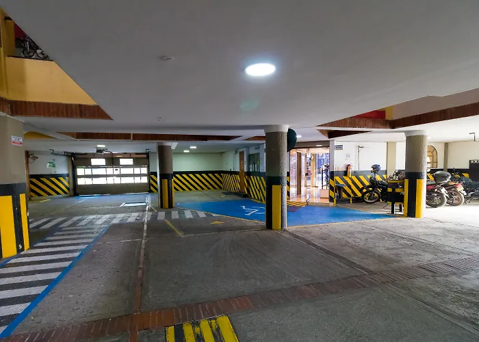 Hotel Fontibon Bogota