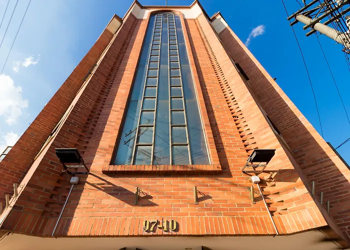 Hotel Fontibon Bogota
