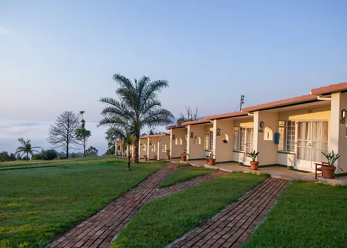 Mountain View International Hotel - Eswatini