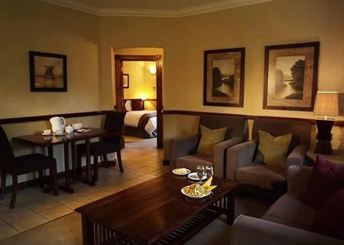 Mondior Hotel, Gaborone
