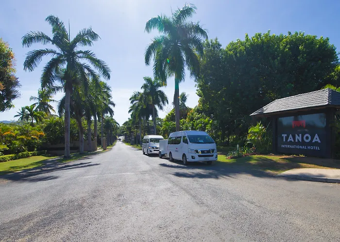 Tanoa International Hotel