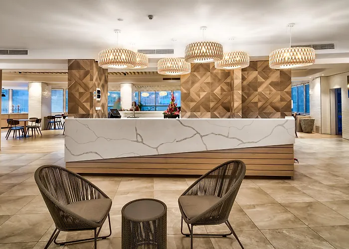 Tanoa Plaza Hotel