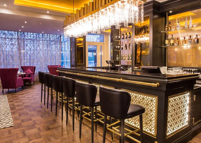 Best Western Plus Astana Hotel