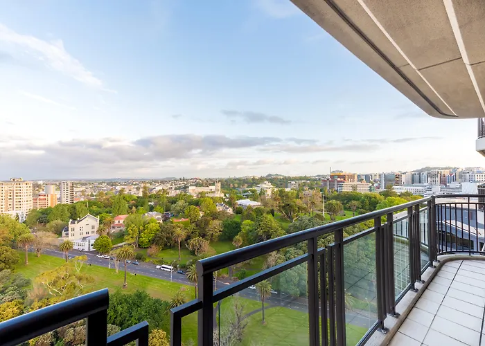 Avani Metropolis Auckland Residences