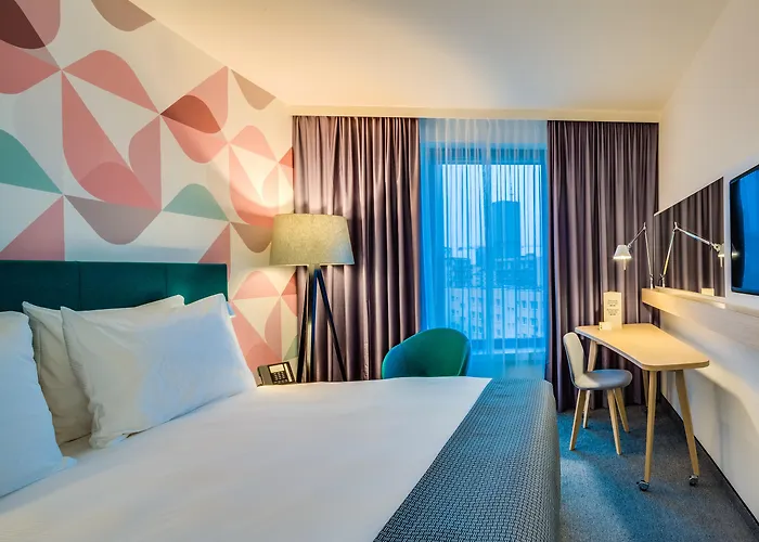 Holiday Inn - Warsaw City Centre By Ihg