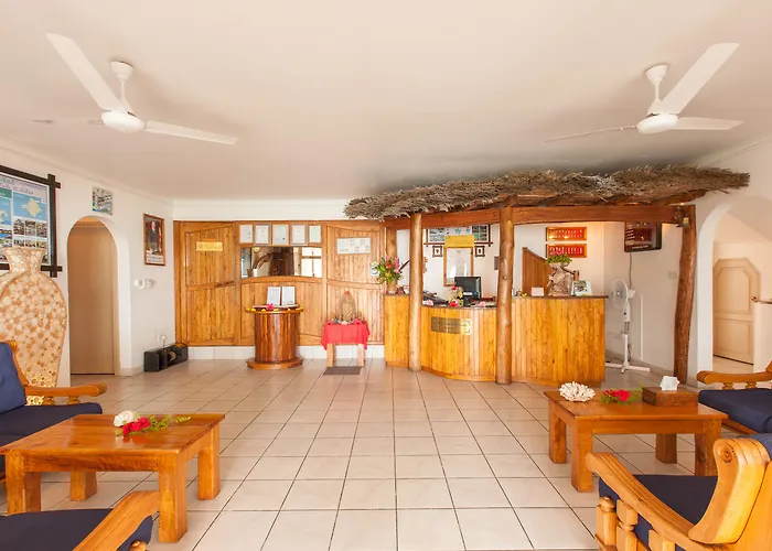 Le Relax Hotel And Restaurant
