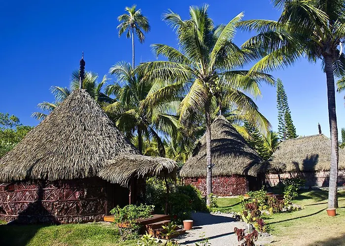 Hotel Koulnoue Village