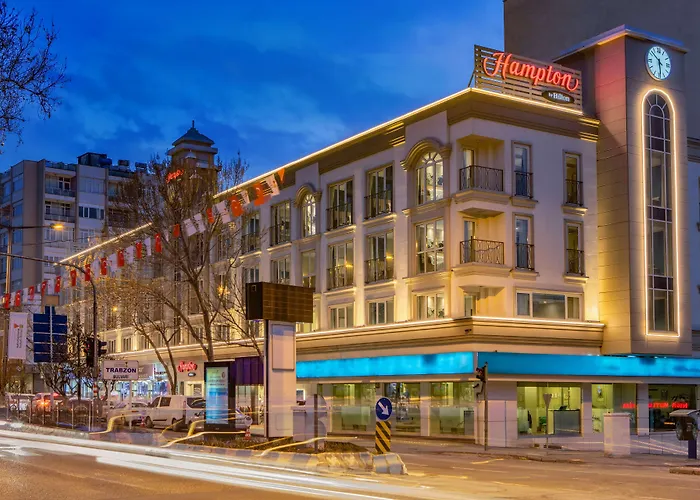 Hampton By Hilton Kahramanmaras